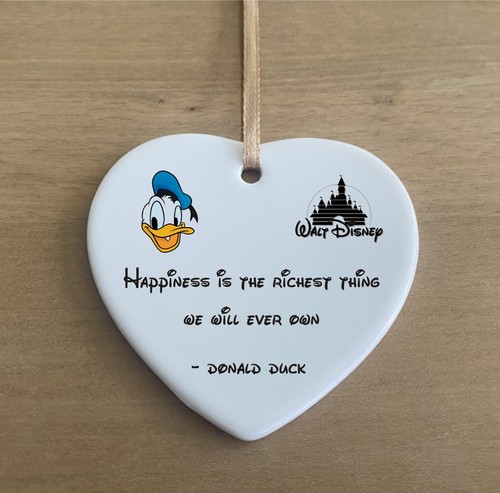 Donald duck walt disney quote - donald,