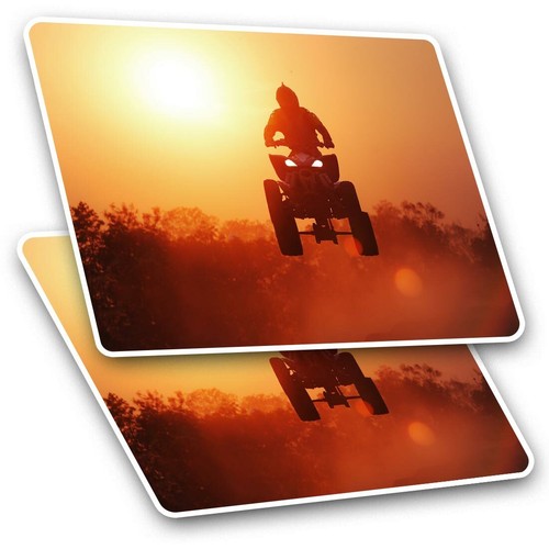 Rectangle stickers 7 - x,