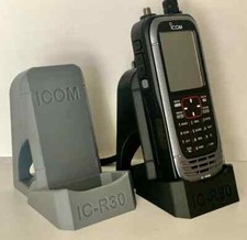 Desktop stand for icom - stand, ic-r30