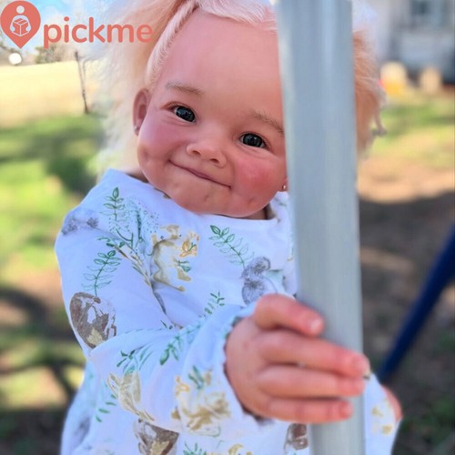 Reborn baby doll - 28'', toddler