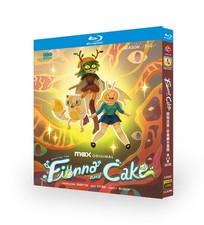 Adventure Time: Fionna & Cake
