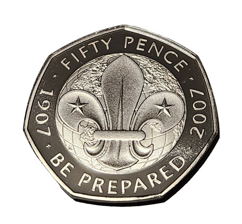 2007 proof scouts - proof, scouting