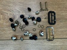 RAF Dress Uniform Buttons And