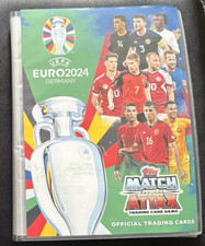 Topps Match Attax Euro 2024