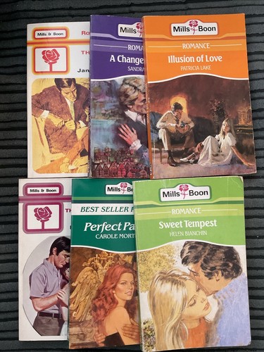 Mills boon modern romance - &,