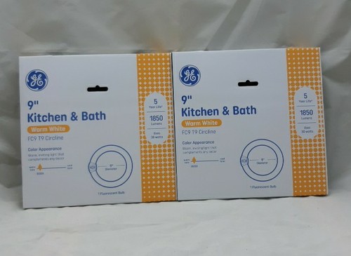 Fc9t9 30w circular - ge,