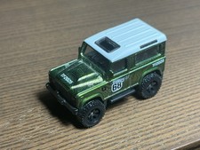 Hot Wheels Land Rover Defender