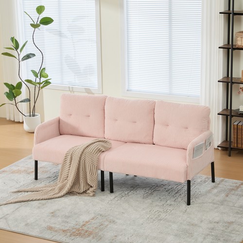Modern seater double sofa - modern, 3-seater
