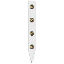'Smiling Mallard Duck' Flat