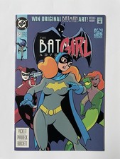 The Batman Adventures #12 (DC Comics September 1993) 1st Harley Quinn Appearance