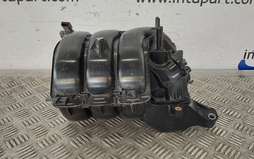 Intake manifold mk1 toyota - intake,