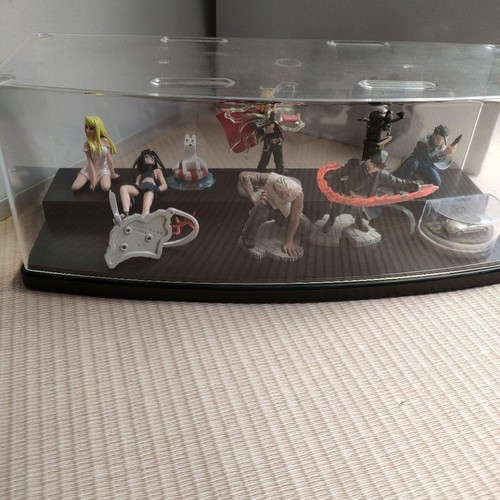Fullmetal alchemist figure lot - alchemist,