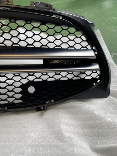 Mercedes amg front - front, grill