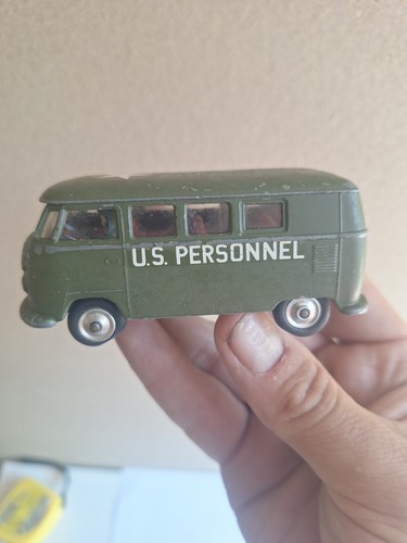 Corgi volkswagen personnel - volkswagen,