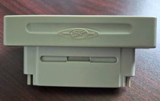 SNES Super Nintendo Fire