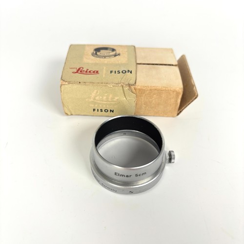 Leica leitz fison - leitz, lens