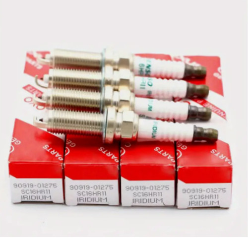 Pcs 100 genuine toyota - 4,