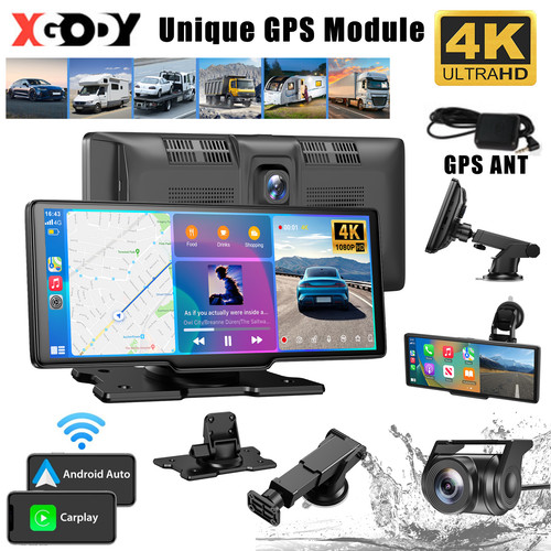 Touch screen car - touch,