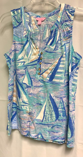 Lilly pulitzer aboat time - pulitzer,