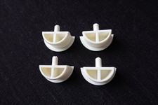 4 piece HÜLSTA floor supports