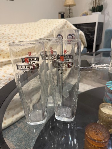 Becks vier half - becks, pint