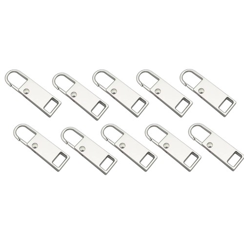 10pcs zipper pull replacement - 10pcs,