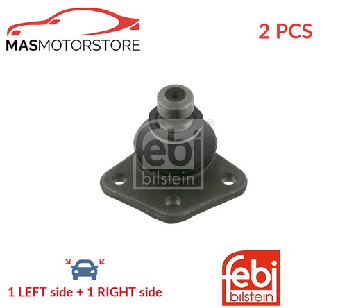 Suspension ball joint pair - joint,