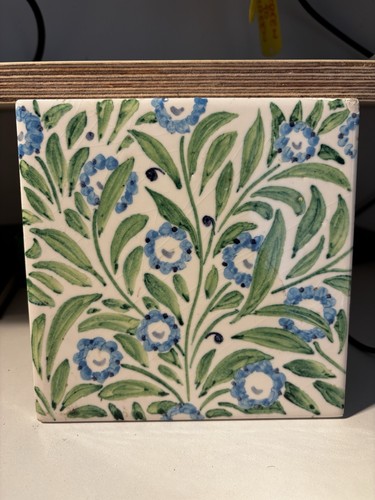 Beautiful hand painted 6inch - beautiful,