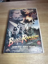 Large Ex Rental Big Box VHS