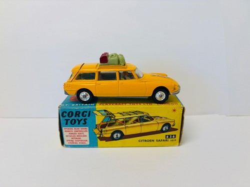 Corgi toys 436 citroen safari - 436,