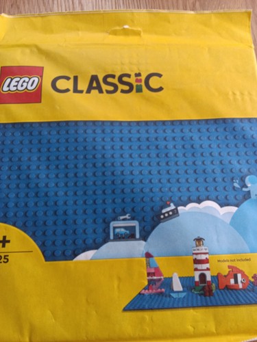 Lego classic baseplate 11025 - baseplate,