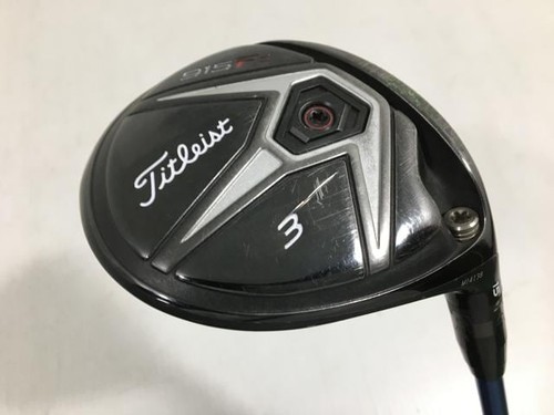 Titleist 915fd fairway wood - titleist,