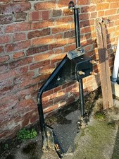 Swing Away Spare Wheel Carrier