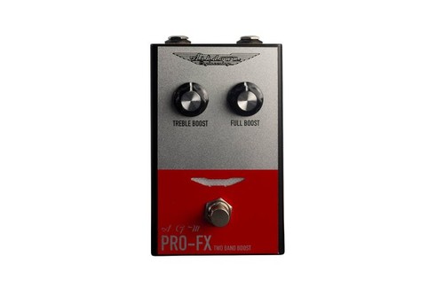 Ashdown pro two - fx,