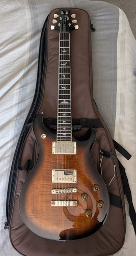Prs mccarty 594 double - mccarty, cut