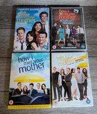 How met your - i, dvd