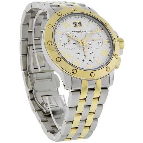 Raymond weil tango men swiss - men's,