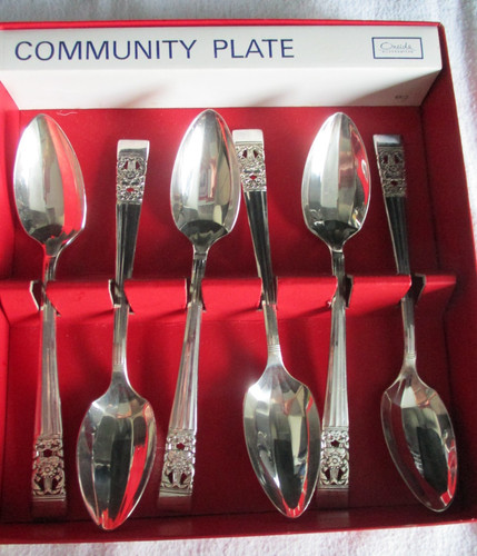 Oneida community plate hampton - community,