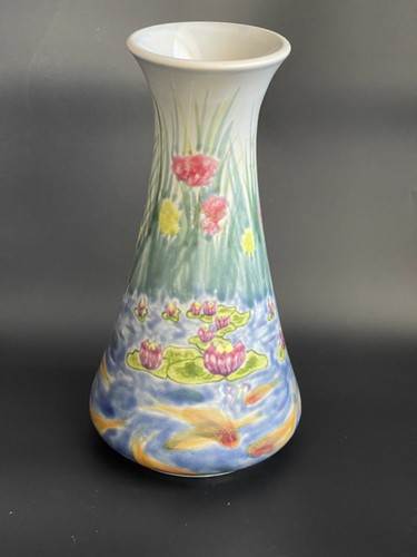 Cobridge stoneware water - water, poem