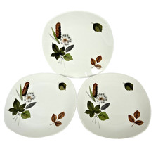 3 Side Plates Midwinter