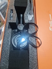 Falcon Optics T50i+ 5-50x60 SFP ED Riflescope Scope 