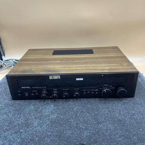 Rotel 402 fm - rx-402, am/fm