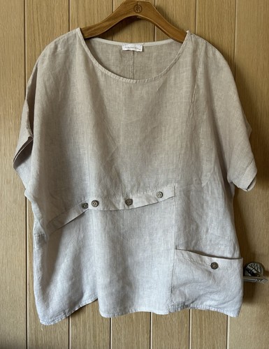 Valentyne77 stone linen - c.valentyne77,