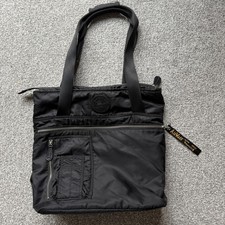 Dr Martens Tote Carry Black