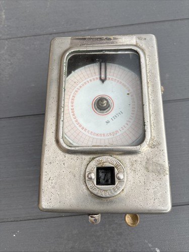 Vintage benzing continental - le,