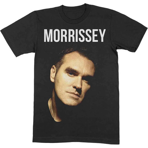 Morrissey unisex shirt - unisex, face