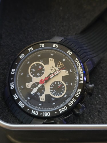 Detomaso lucca chronograph - detomaso,