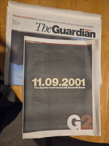 The guardian september - guardian, 11