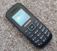 SAMSUNG GT-E1200 MOBILE PHONE