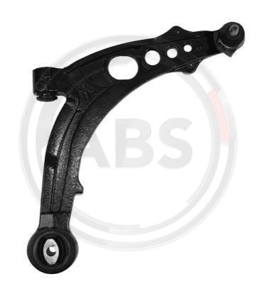 Track control arm - control, for